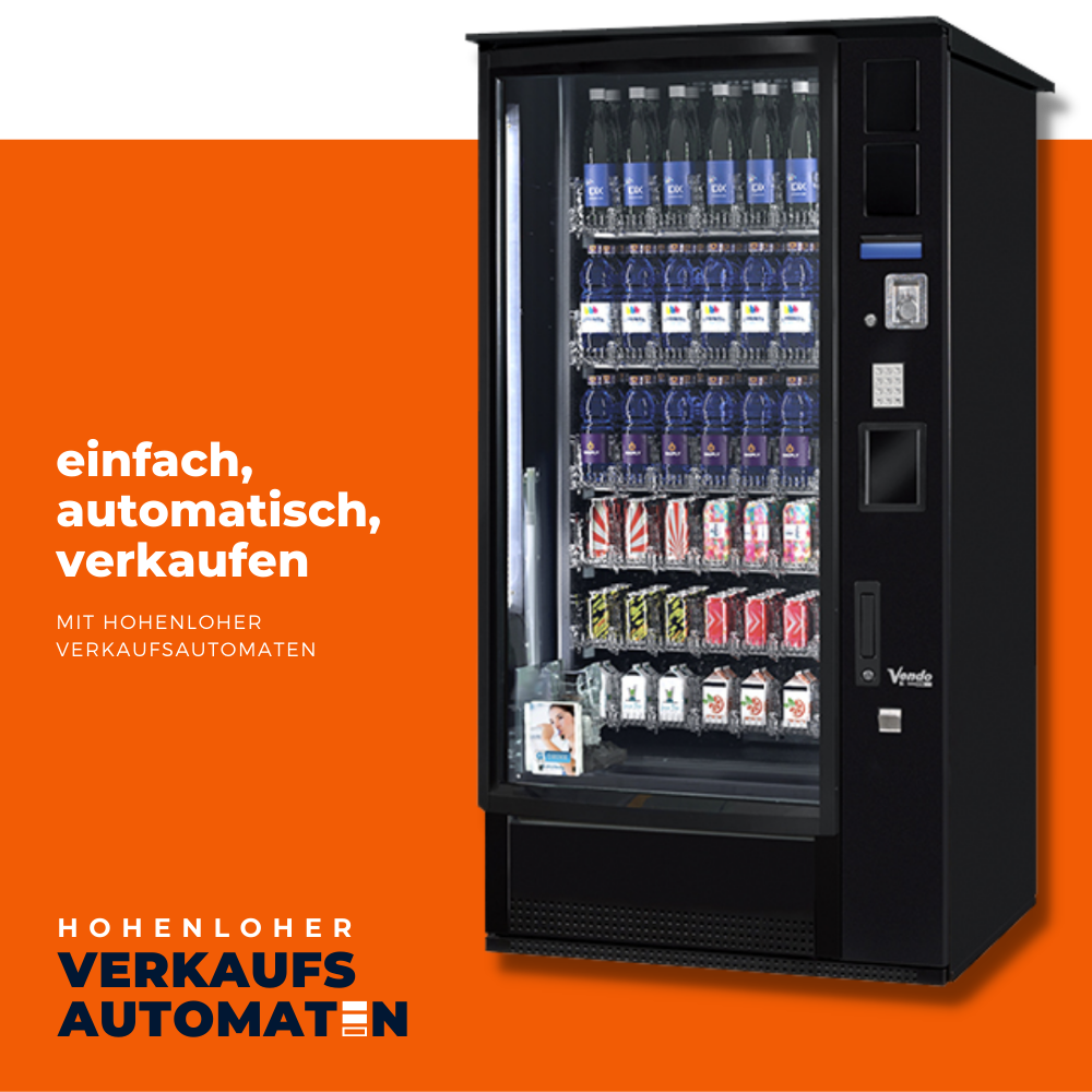 Getränkeautomaten - Getränkeautomaten mieten Schweiz Ecomatic AG