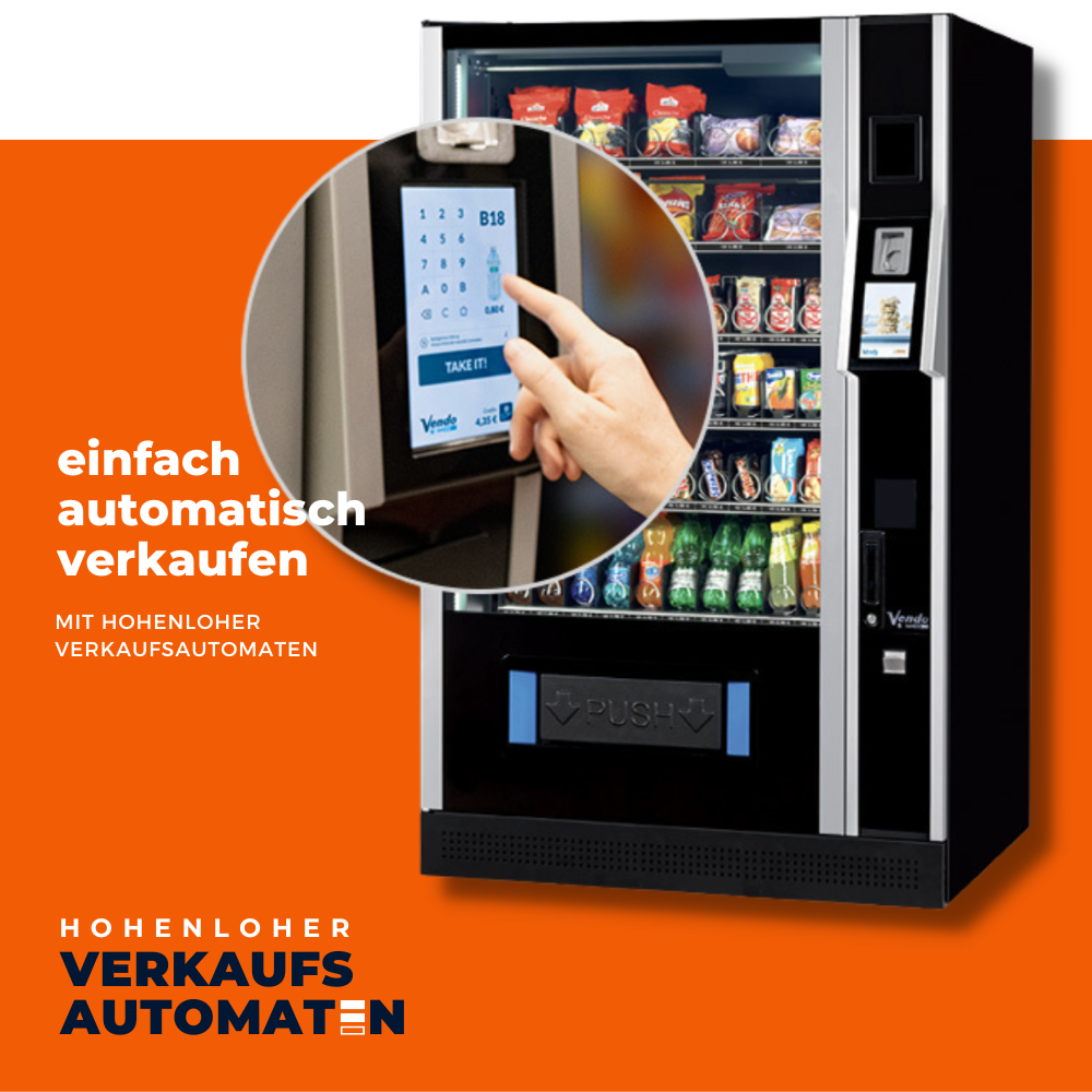 Nicht mehr verwenden G-Snack10Outdoor - Hohenloher Verkaufsautomaten Shop