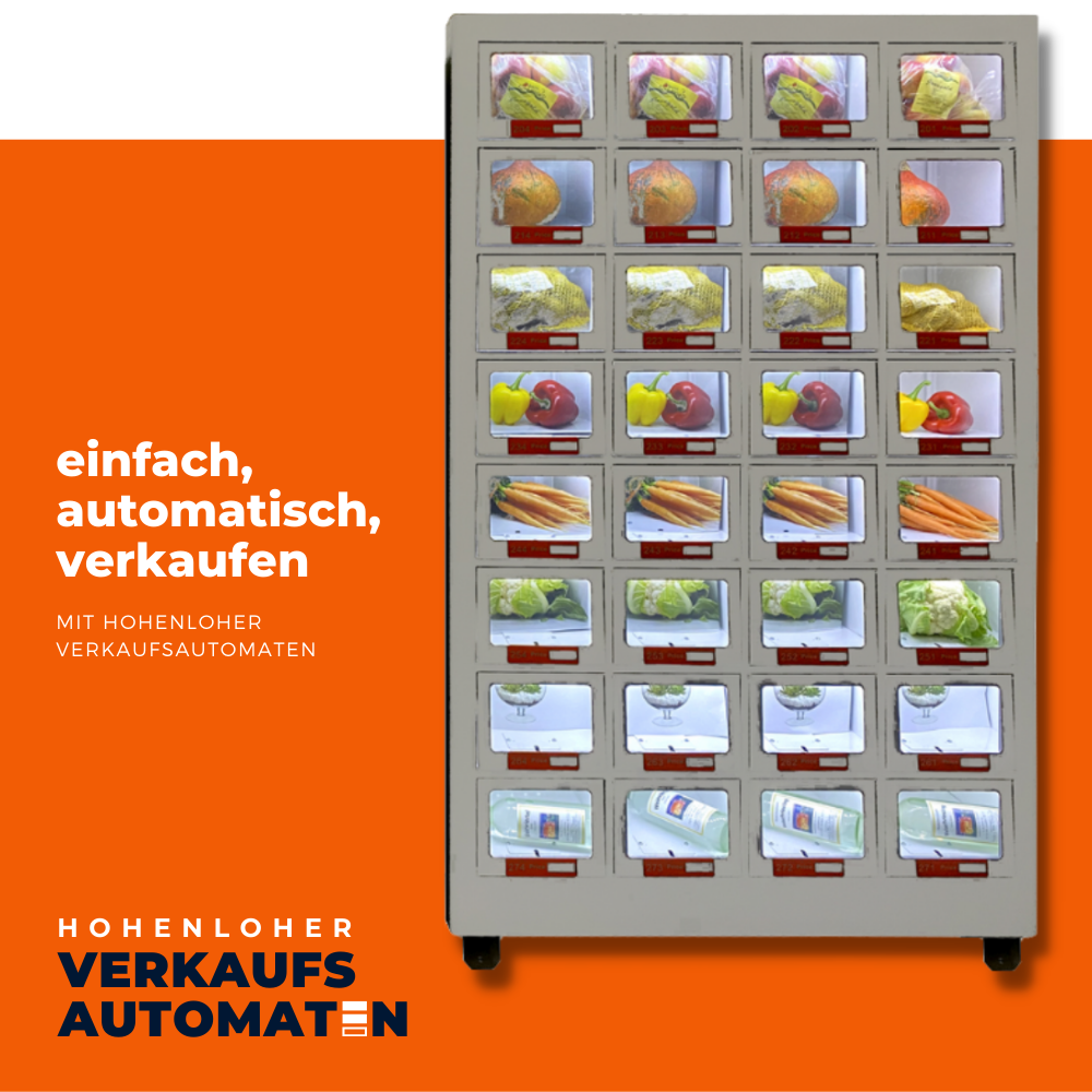 Nicht mehr verwenden G-Snack10Outdoor - Hohenloher Verkaufsautomaten Shop